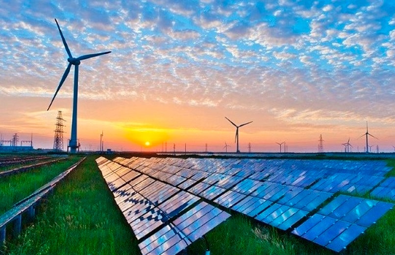 Portugal lidera transição energética na Europa do Sul com 71% de eletricidade renovável​