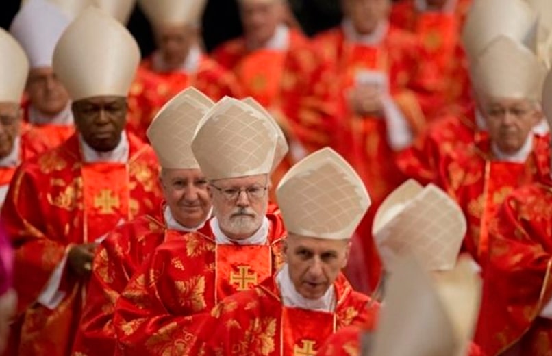 Cardeais em Roma afinam os últimos acordes antes do Conclave de 2025