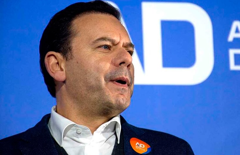 AD descola do PS com sete pontos de vantagem, mas indecisos podem virar jogo eleitoral