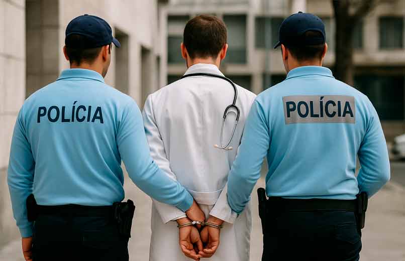 Ginecologista condenado por abusos sexuais continuou a exercer em Lisboa: falhas judiciais expõem pacientes
