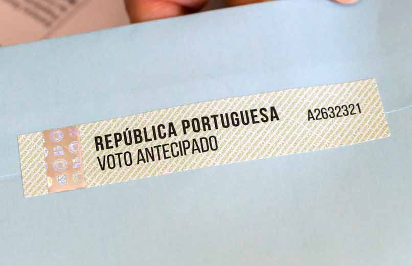 Voto antecipado bate recordes: mais de 333 mil portugueses inscrevem-se para votar antes das legislativas